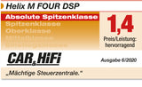 HELIX M FOUR DSP