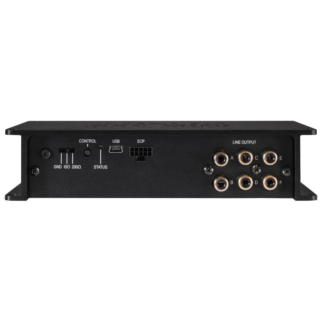 HELIX DSP MINI MK2　＋　URC-3 Helix DSP Mini Mk2 - 6 Channel DSP - ResoNix Sound Solutions