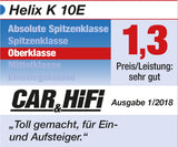 HELIX K 10E SUBWOOFER