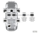MATCH UP W8BMW-S SUBWOOFER