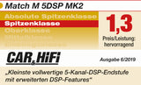 MATCH M 5DSP MK2