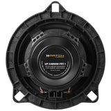 MATCH UP X4BMW-FRT.1 COAXIAL