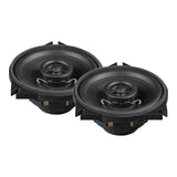 MATCH UP X4BMW-FRT.3 COAXIAL