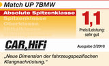 MATCH UP 7BMW