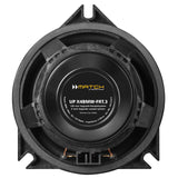 MATCH UP X4BMW-FRT.3 COAXIAL
