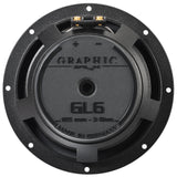 BRAX GRAPHIC WOOFER GL6 MK2 (NEW)