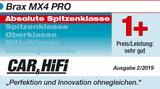 BRAX AMPLIFIER MX4 PRO