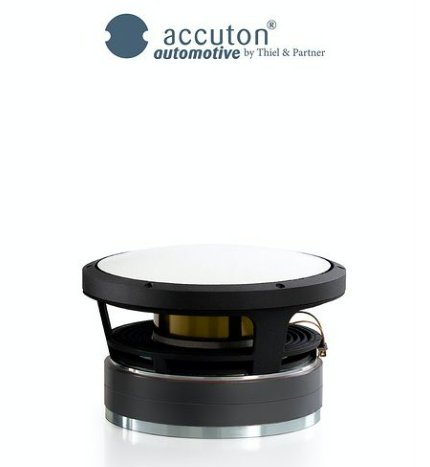 ACCUTON AS250-04-559 SC Subwoofer – HARRIOX GROUP