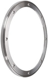 BRAX MATRIX MR10 - stainless steel mounting ring set incl. grille