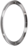 BRAX MATRIX MR10 - stainless steel mounting ring set incl. grille