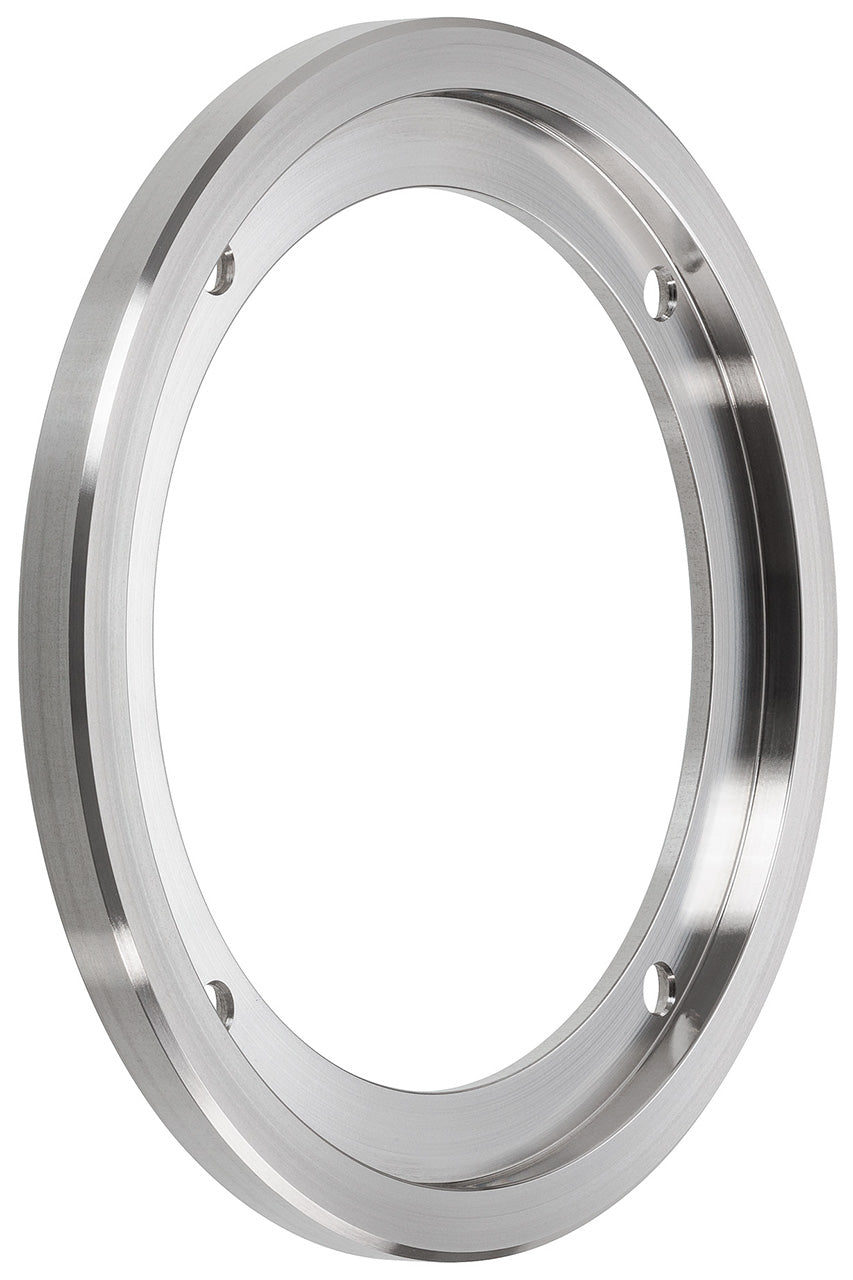 BRAX MATRIX MR3 - stainless steel mounting ring set incl. grille