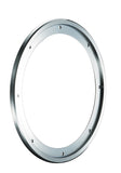BRAX MATRIX MR8 - stainless steel mounting ring set incl. grille