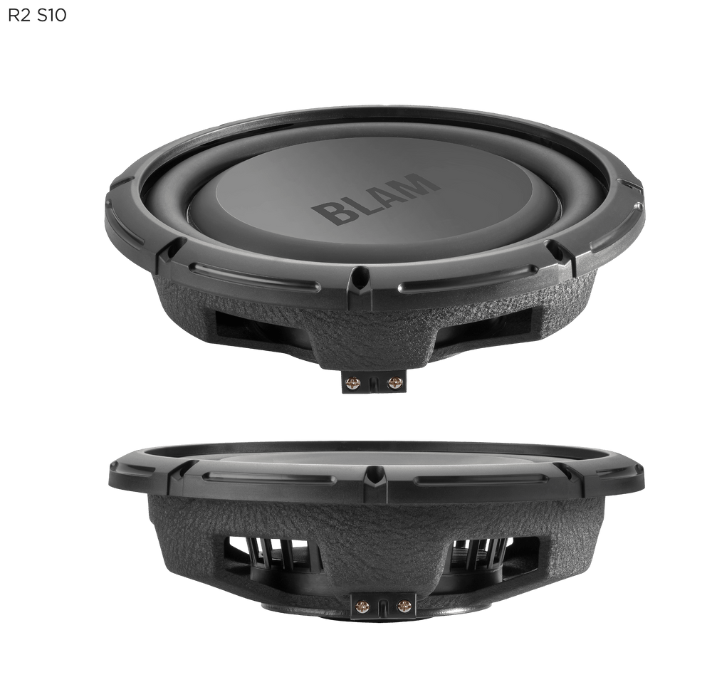 BLAM RELAX SUBWOOFER RS10.2/10.4