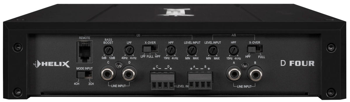 HELIX D FOUR – HARRIOX GROUP