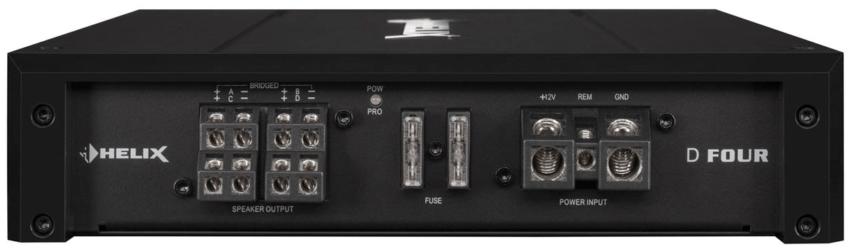 HELIX D FOUR – HARRIOX GROUP
