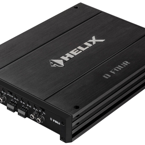 HELIX D FOUR – HARRIOX GROUP