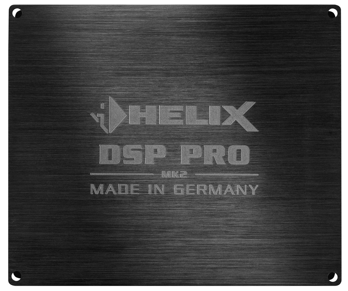 HELIX DSP PRO MK2 + DIRECTOR おまけ付き HELIX P SIX DSP ULTIMATE 6x140w 12-Ch DSP + CONDUCTOR Remote