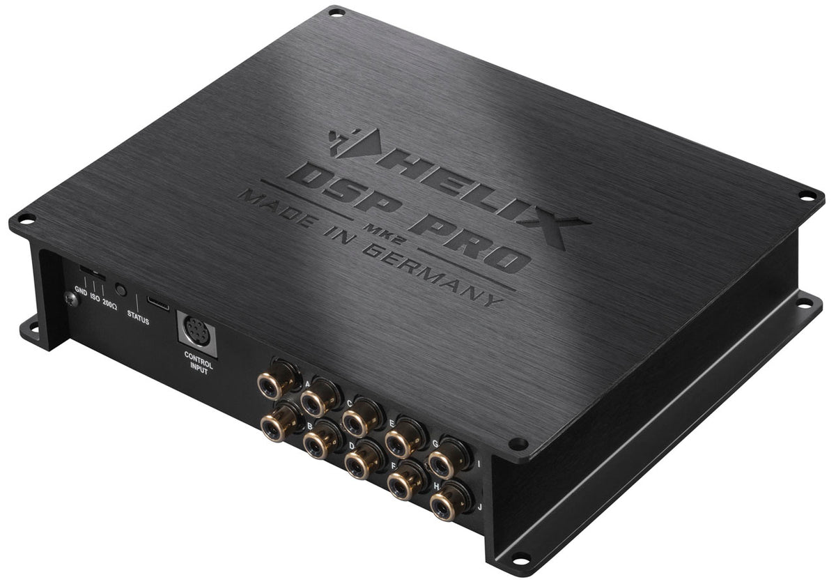 HELIX DSP PRO MK2 – HARRIOX GROUP