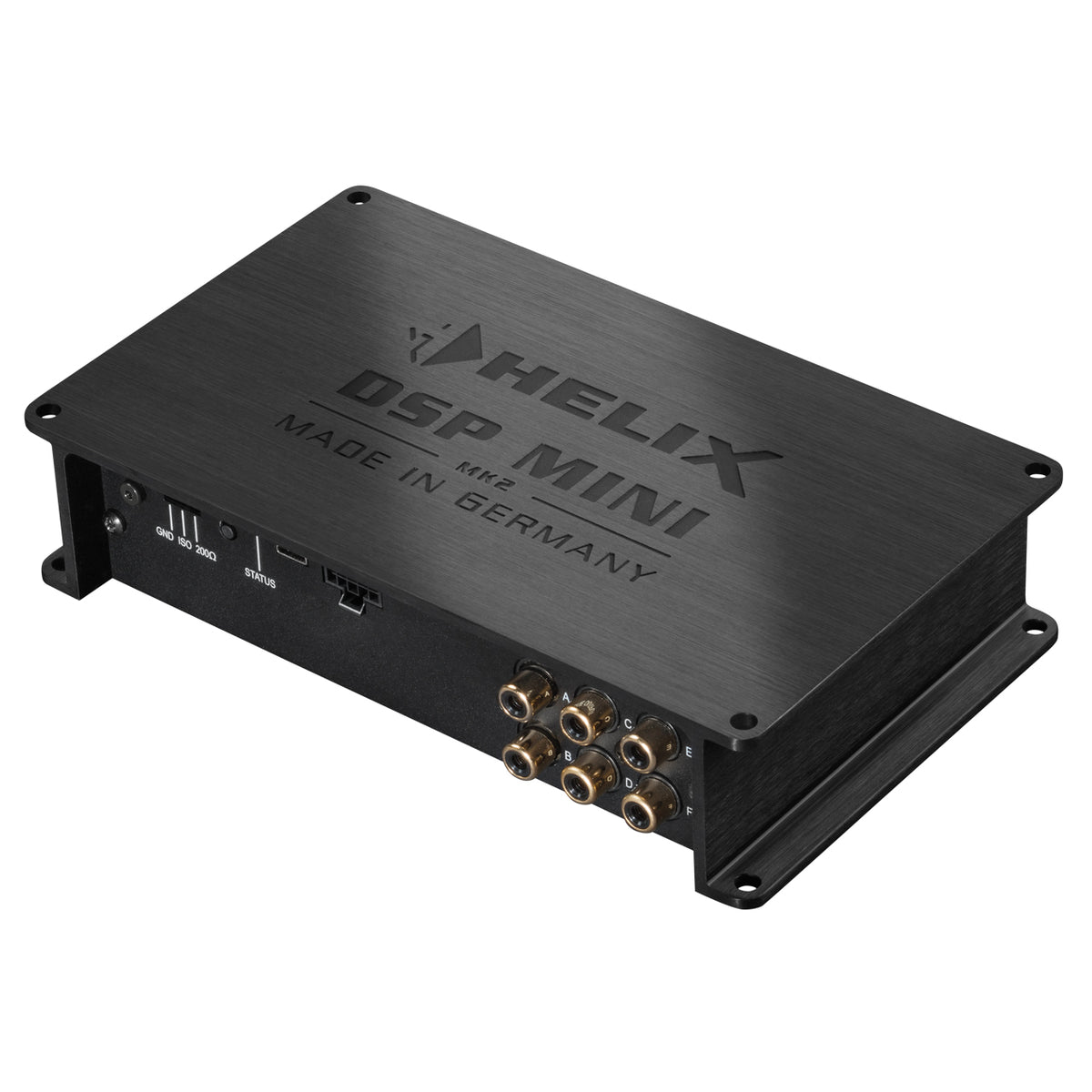 Helix DSP mini + URC-3 中古　完動品 HELIX_DSP-MINI-MK2_Pers-