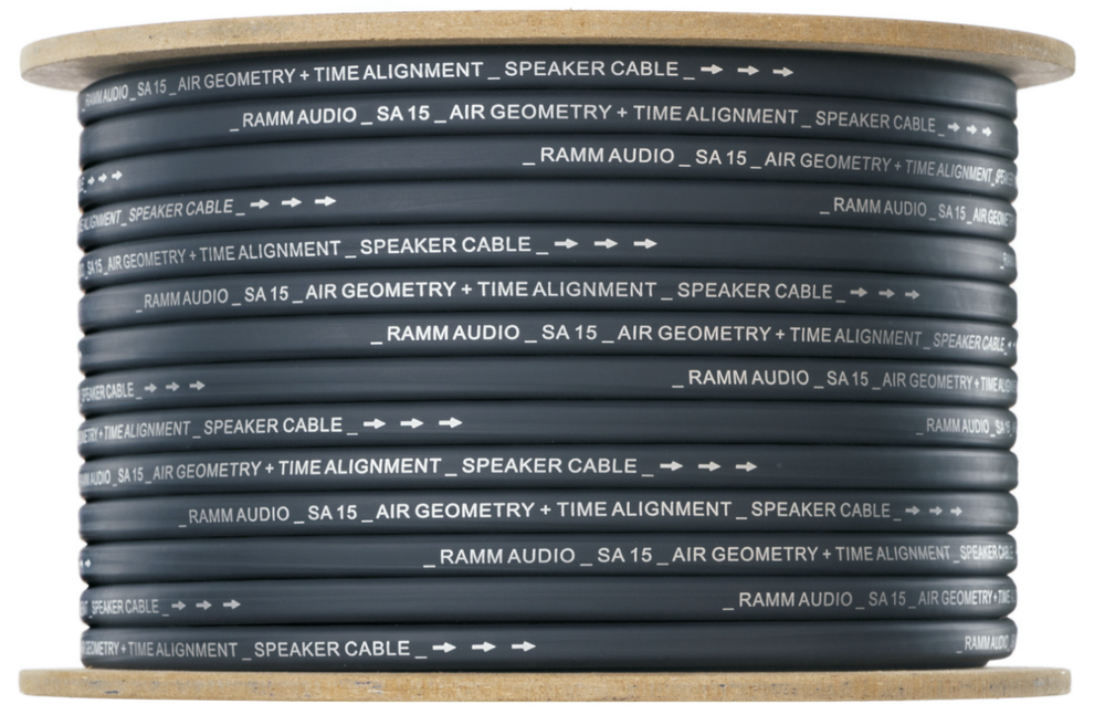 RammAudio SA-15 SPEAKER CABLE
